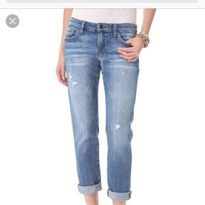 Joe’s Vintage Reserve High Water Jeans